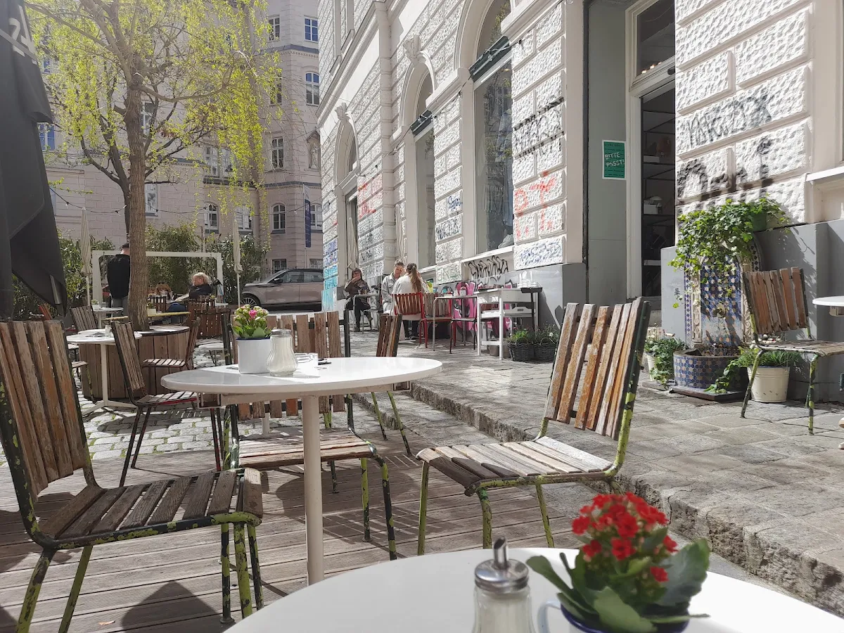 Burggasse 24 Cafe Titelbild