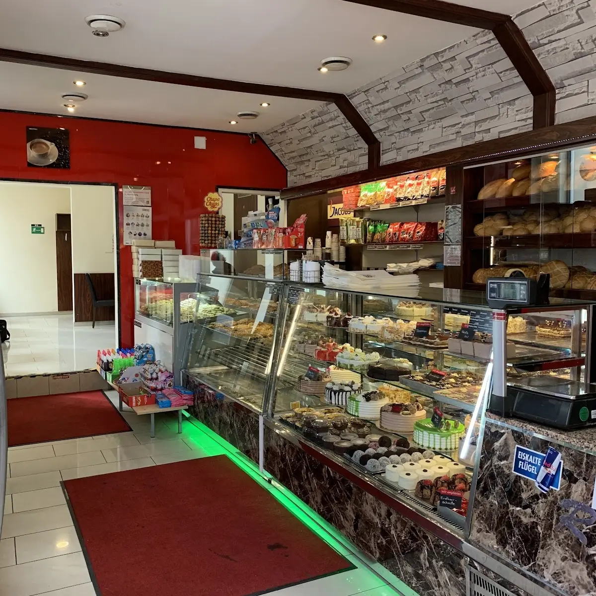 Bäckerei & Konditorei Tschörek Titelbild