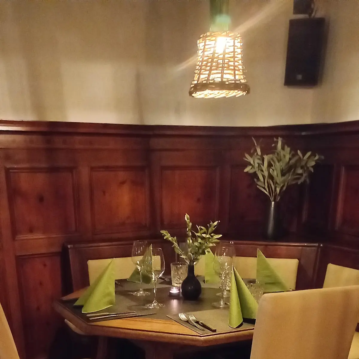 Tutto Bene – Cucina Italiana & Pizza | Bregenz Titelbild