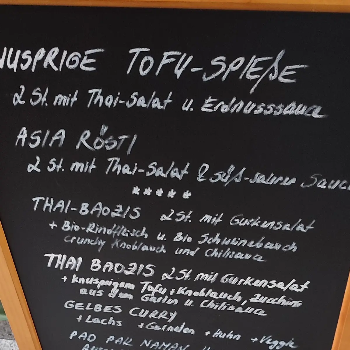 Speisekarte photo 8