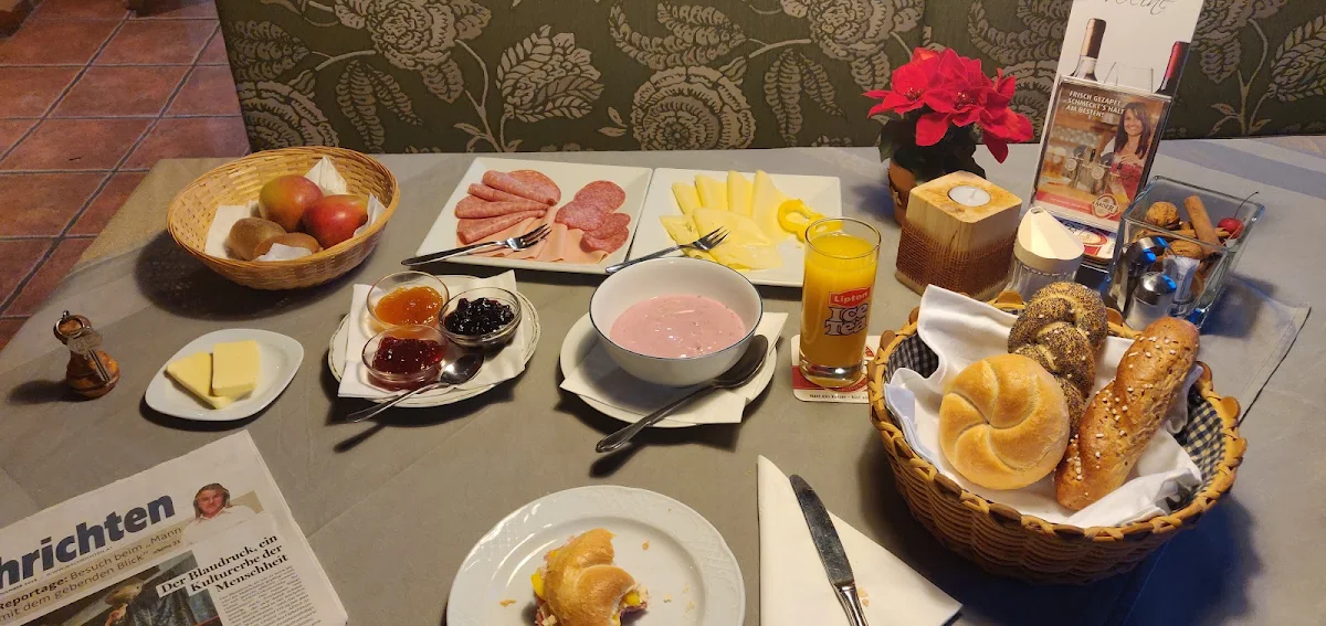 Essen und Trinken photo 3