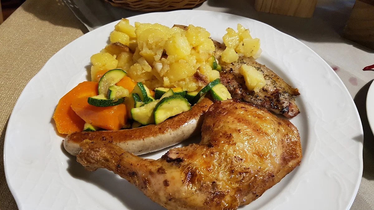 Essen und Trinken photo 4