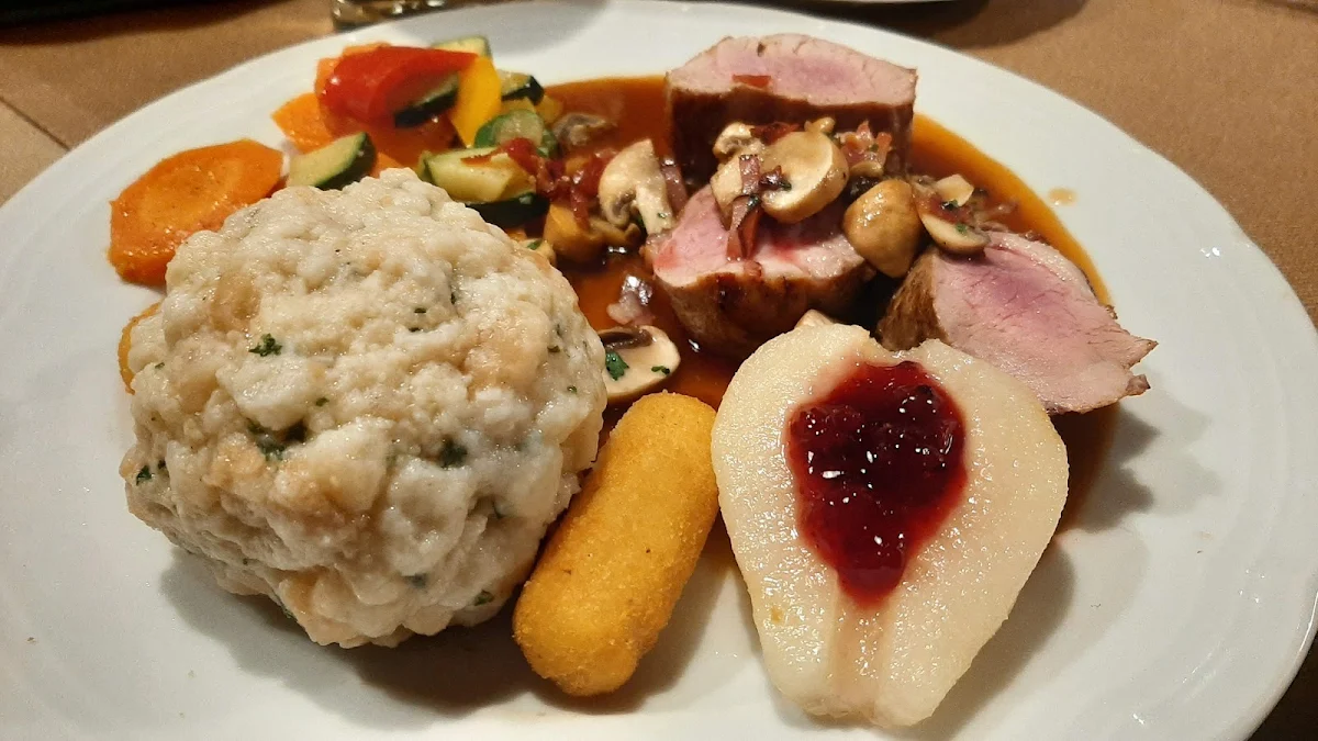 Essen und Trinken photo 5