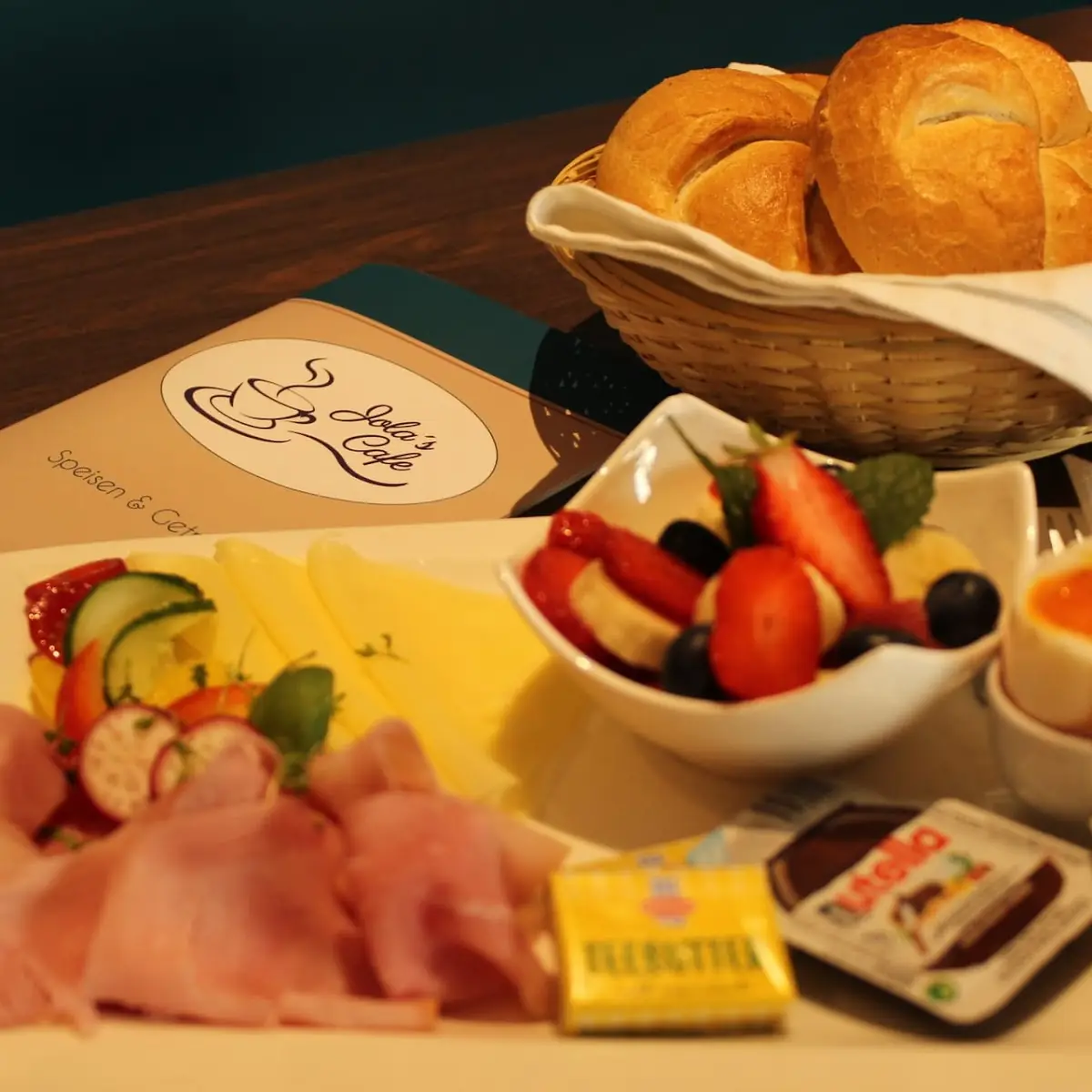 Essen und Trinken photo 1