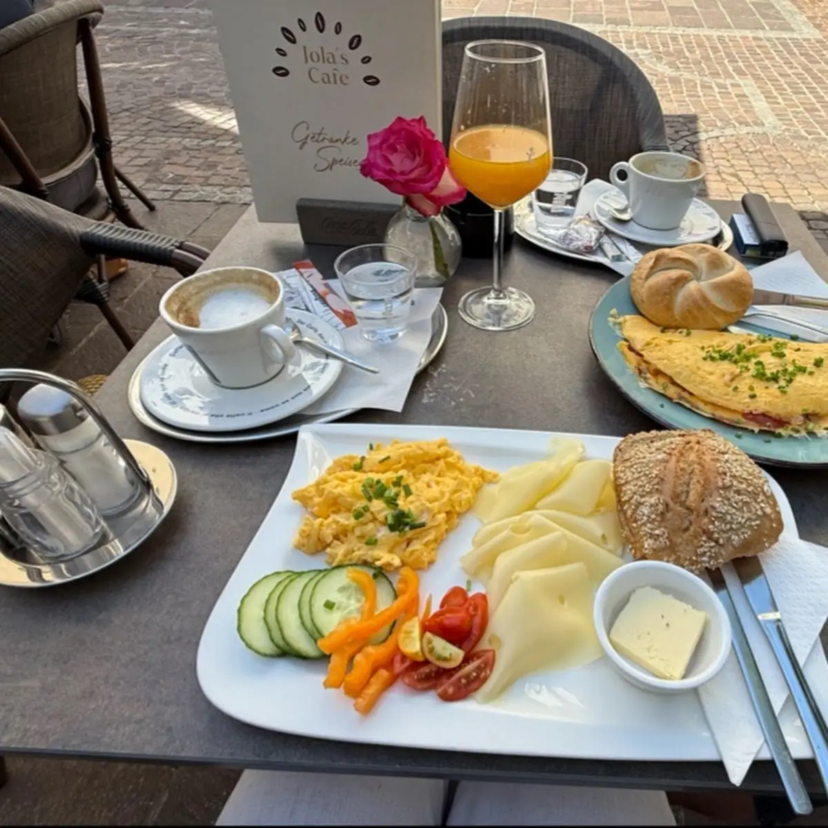 Essen und Trinken photo 3