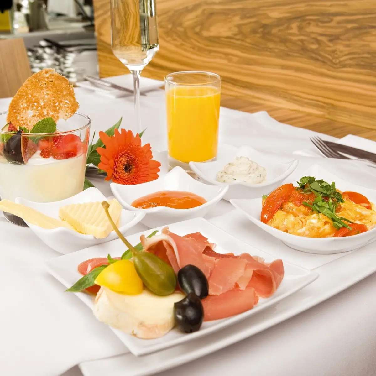 Essen und Trinken photo 1