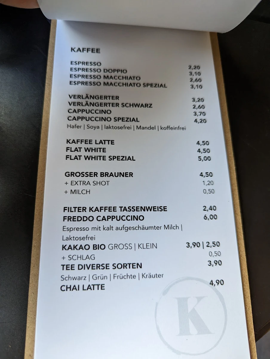 Speisekarte photo 7