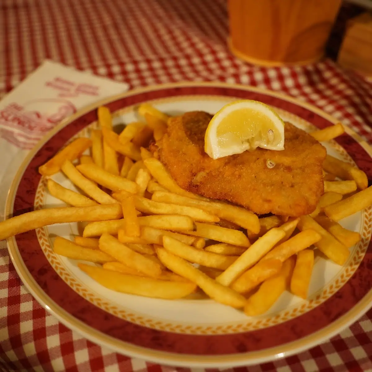 Essen und Trinken, Die Sünderalm