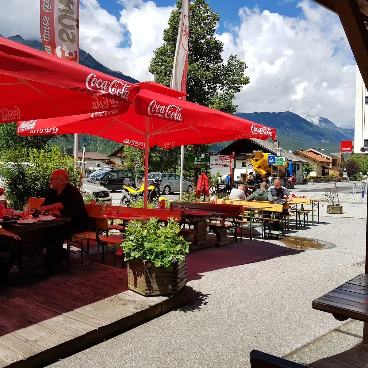 Atmosphäre, Die Sünderalm
