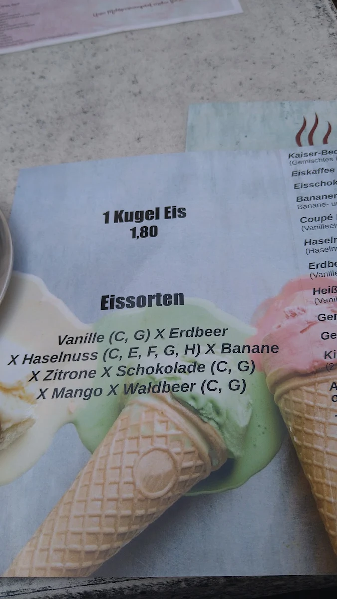 Speisekarte photo 9