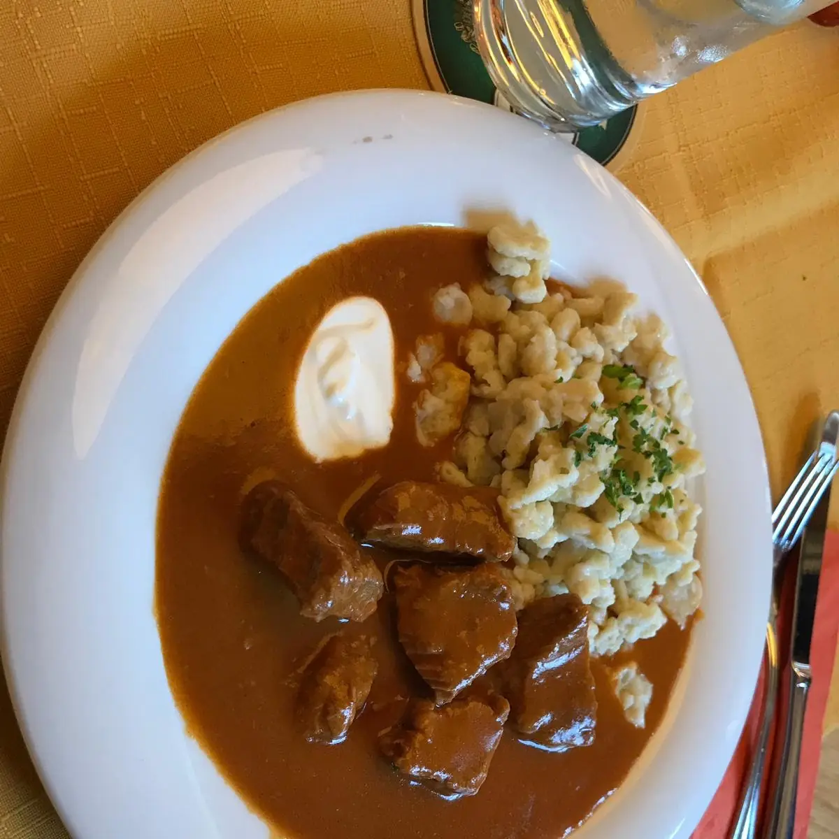 Essen und Trinken photo 2