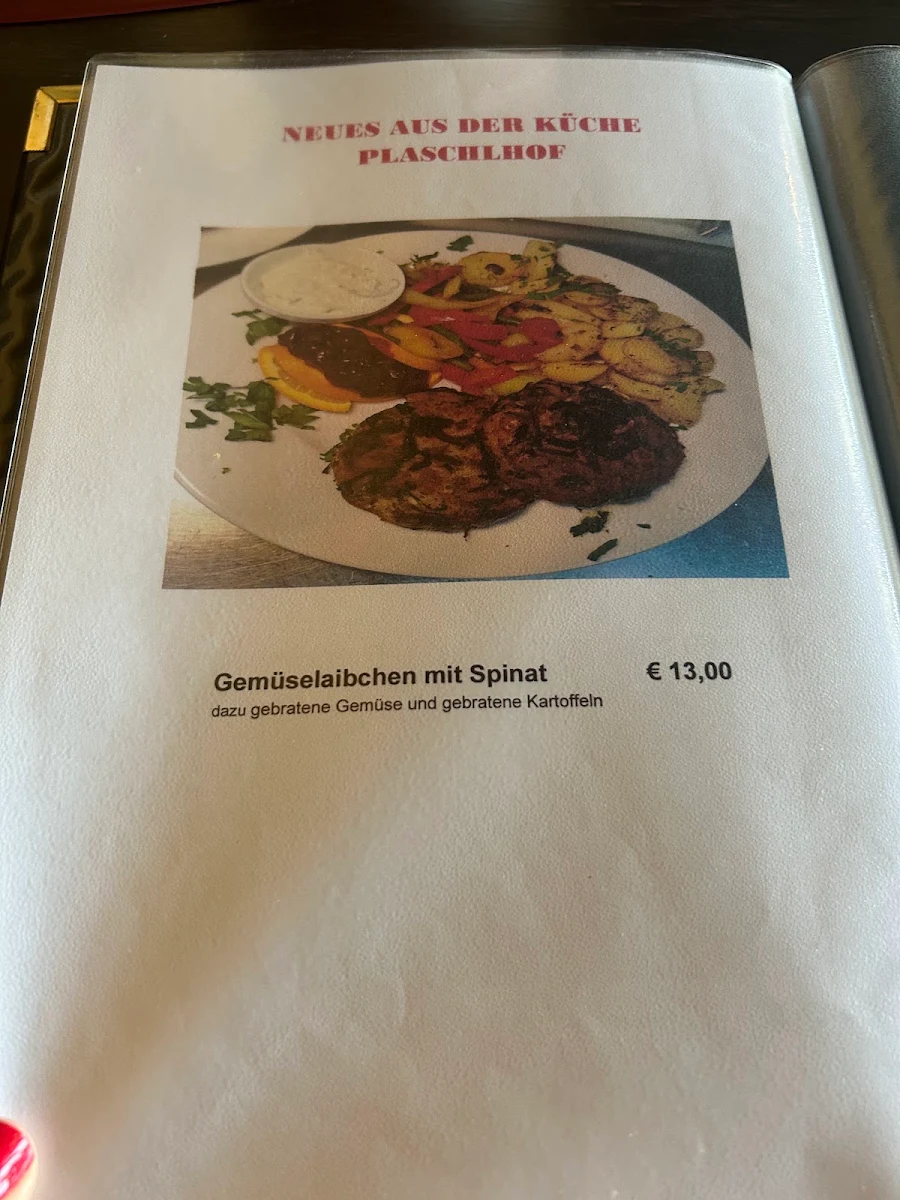 Speisekarte photo 5