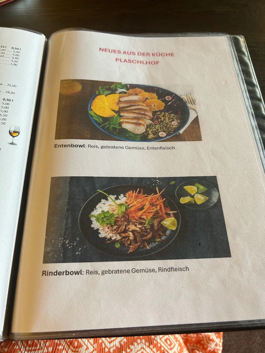 Speisekarte photo 6