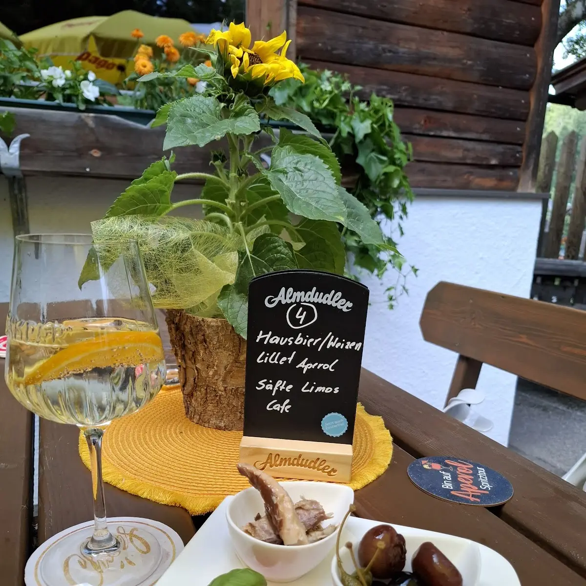 Essen und Trinken photo 2