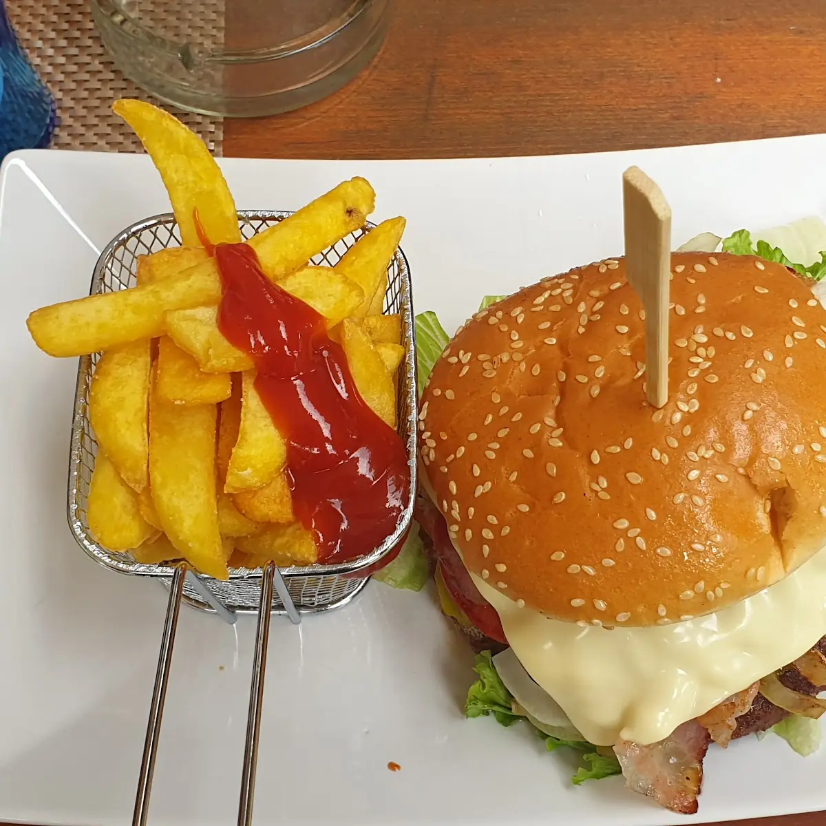 Essen und Trinken photo 3