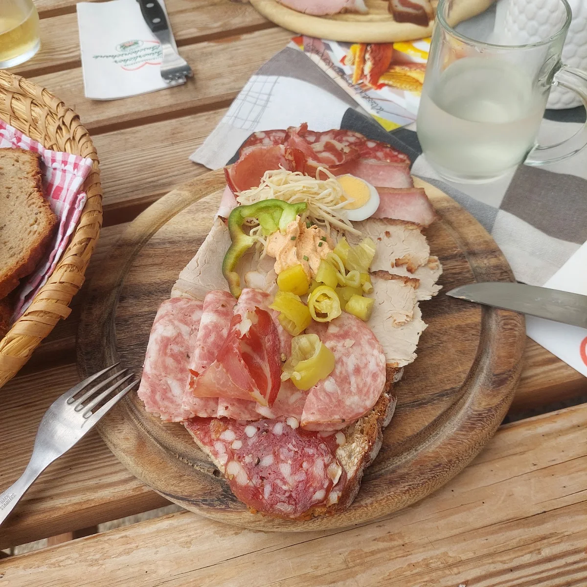 Essen und Trinken photo 3