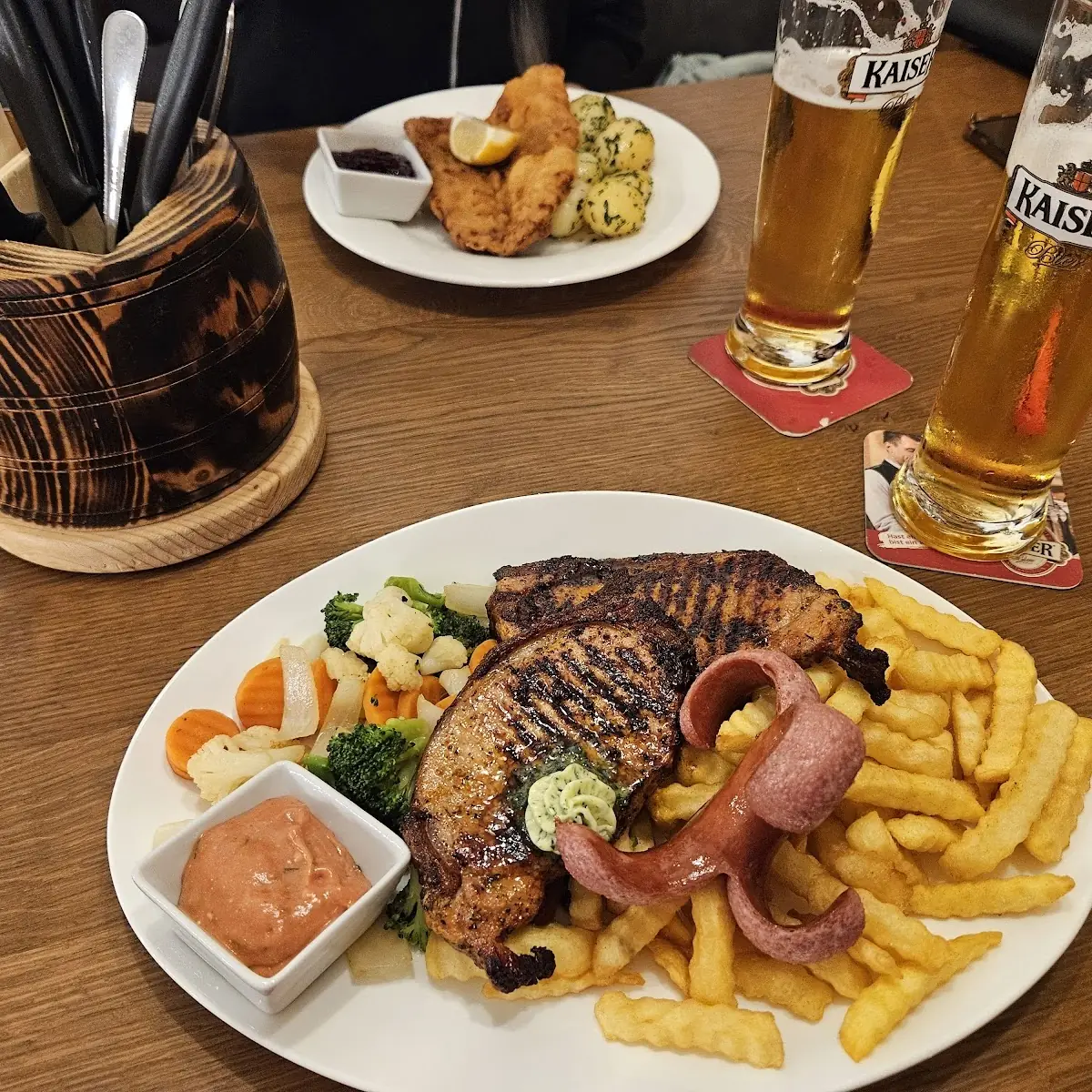 Essen und Trinken photo 3