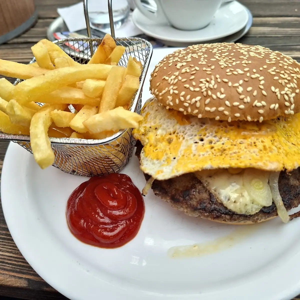 Essen und Trinken photo 1