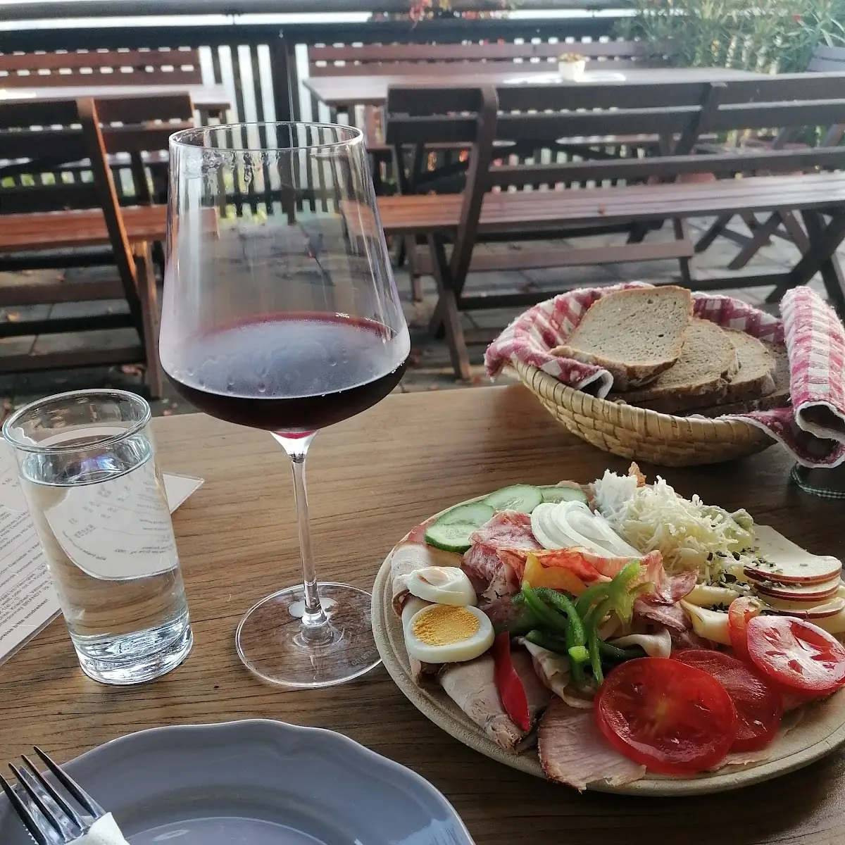 Essen und Trinken photo 8