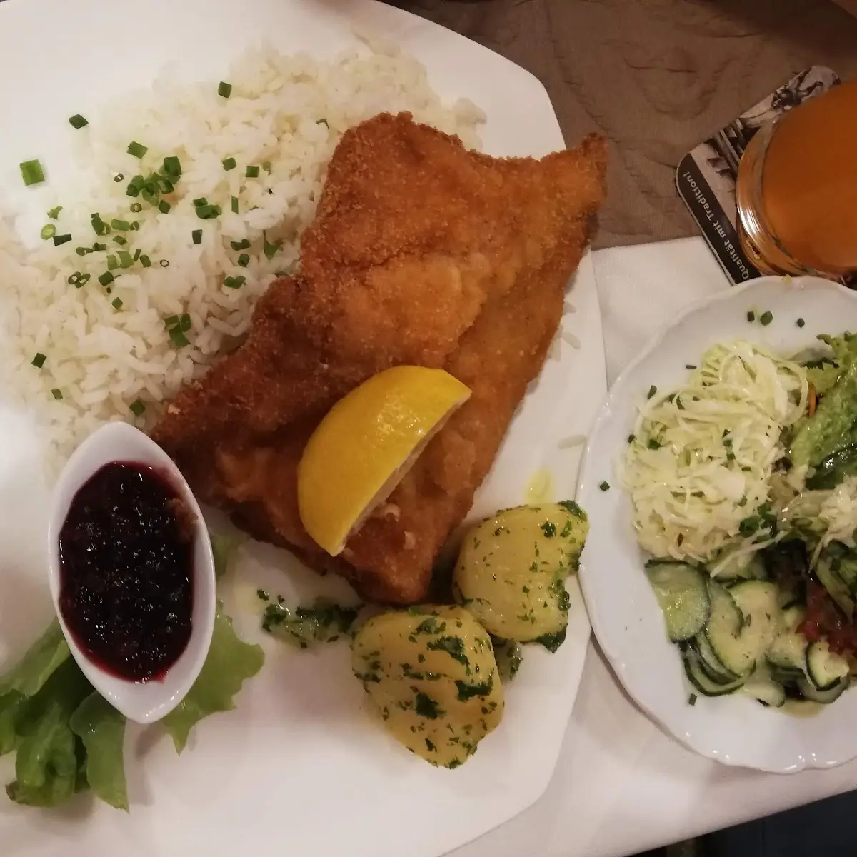 Essen und Trinken photo 3