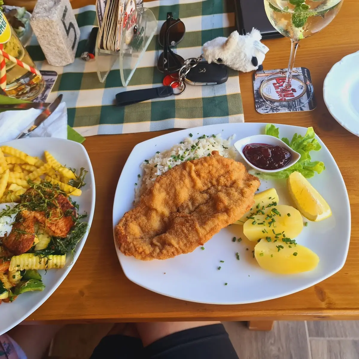 Essen und Trinken photo 6