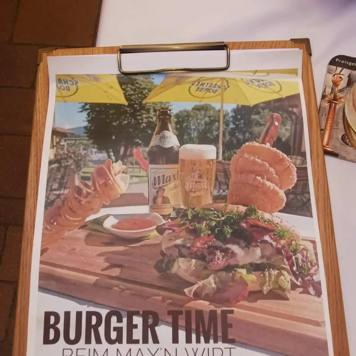 Speisekarte photo 6