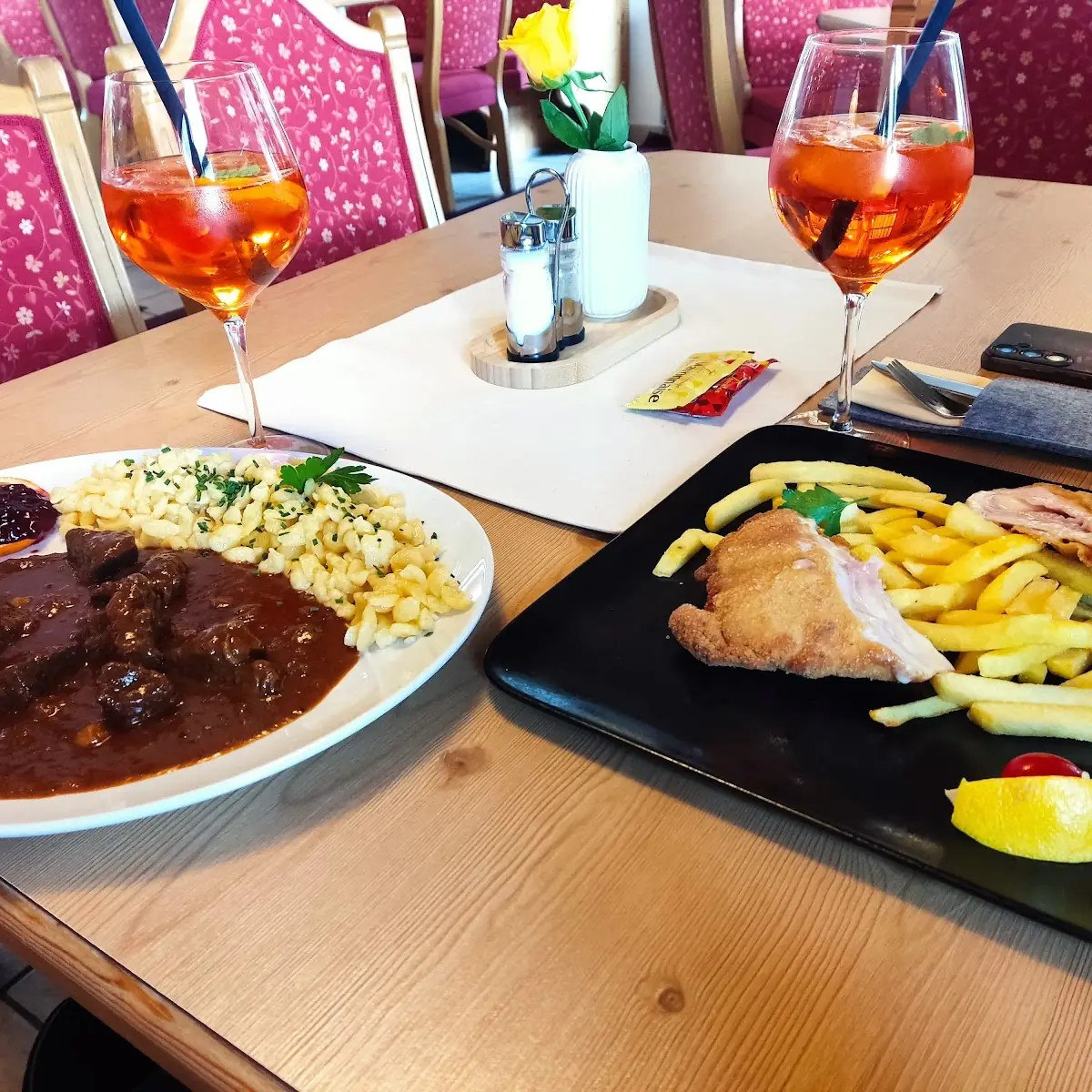Essen und Trinken photo 4