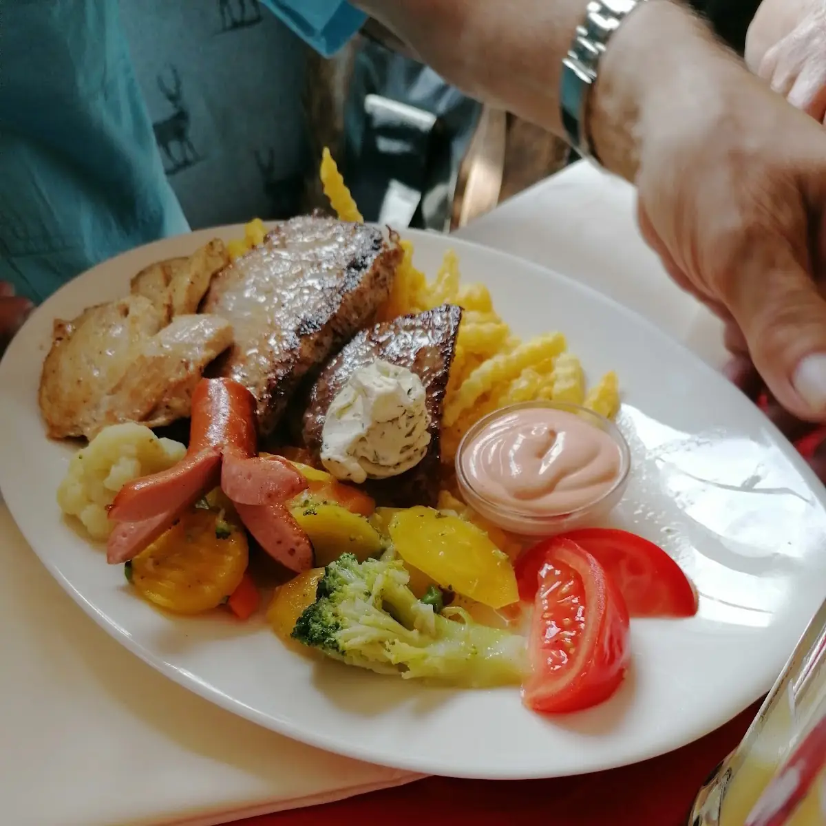 Essen und Trinken photo 6