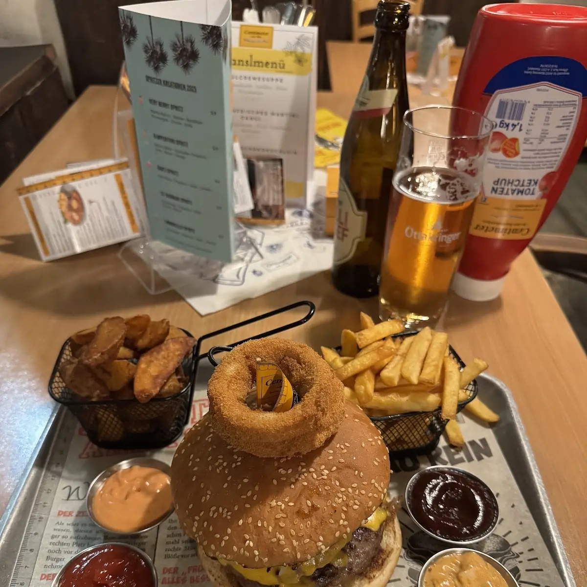 Essen und Trinken photo 4