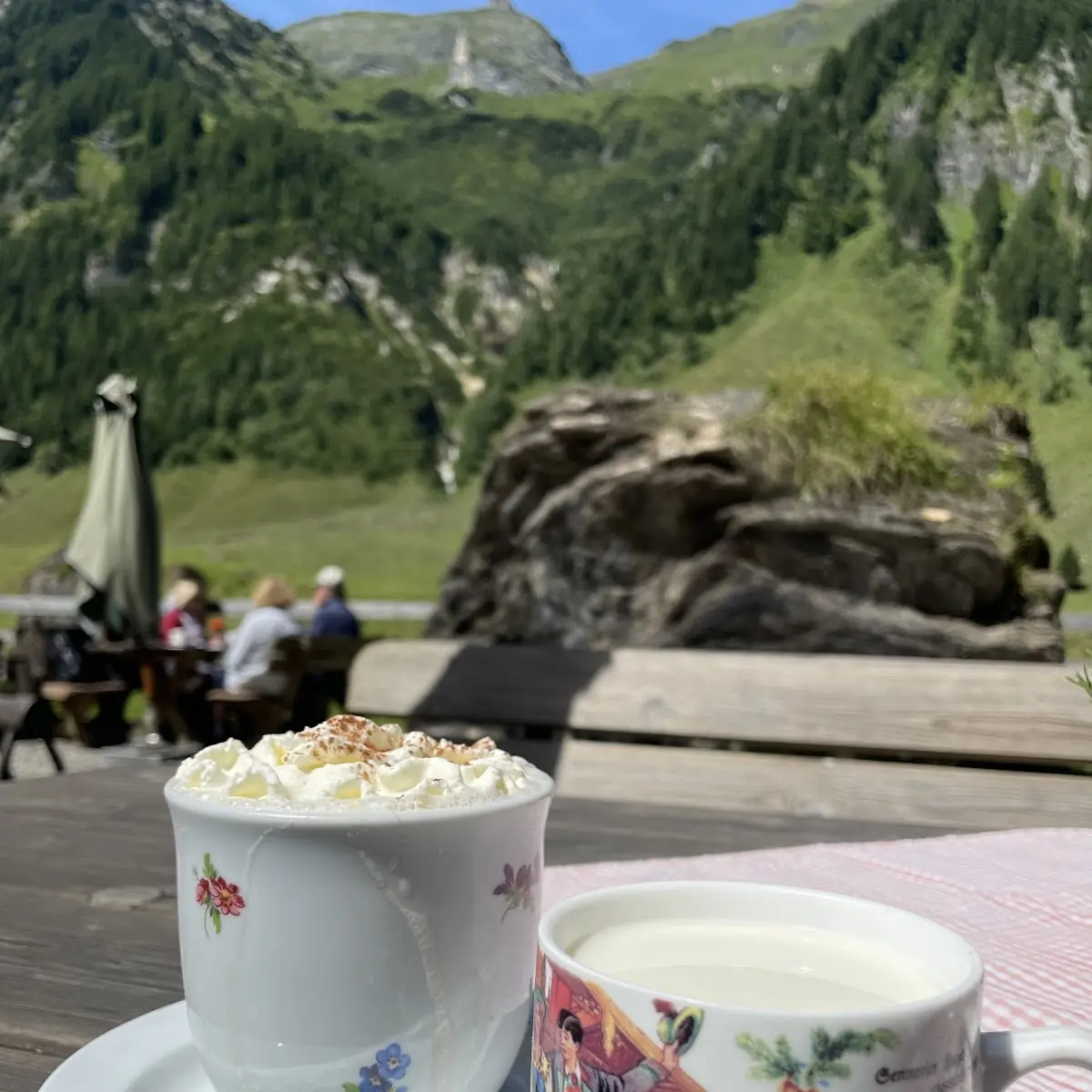 Essen und Trinken photo 3