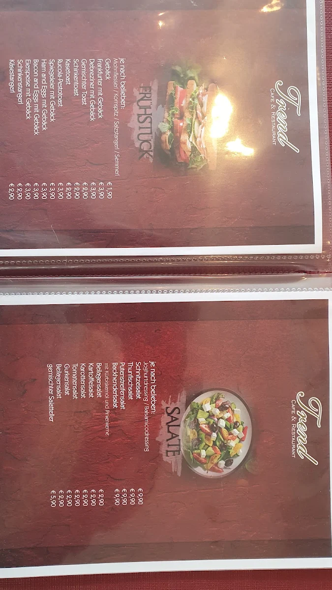 Speisekarte photo 7