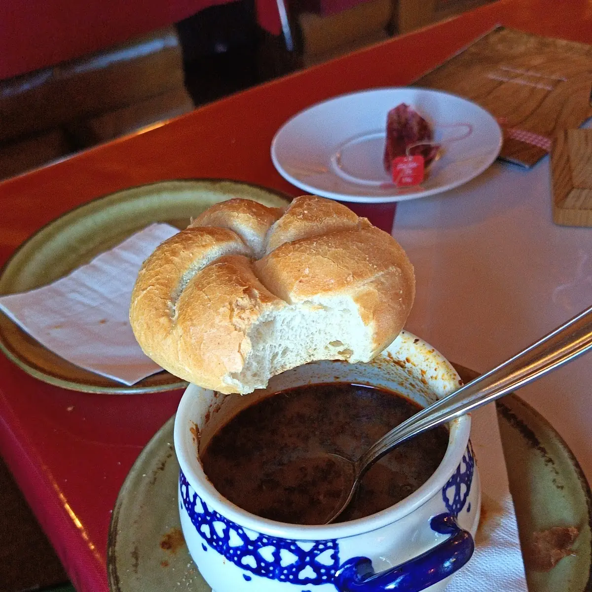 Essen und Trinken photo 1