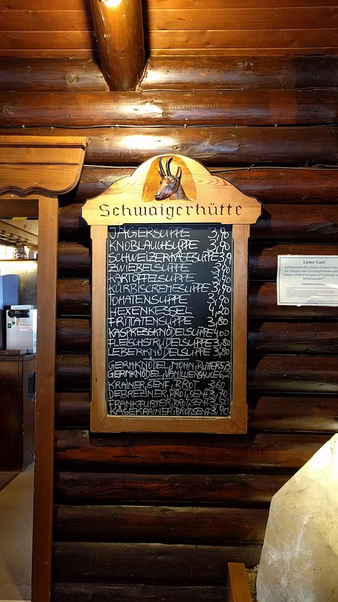 Speisekarte photo 10