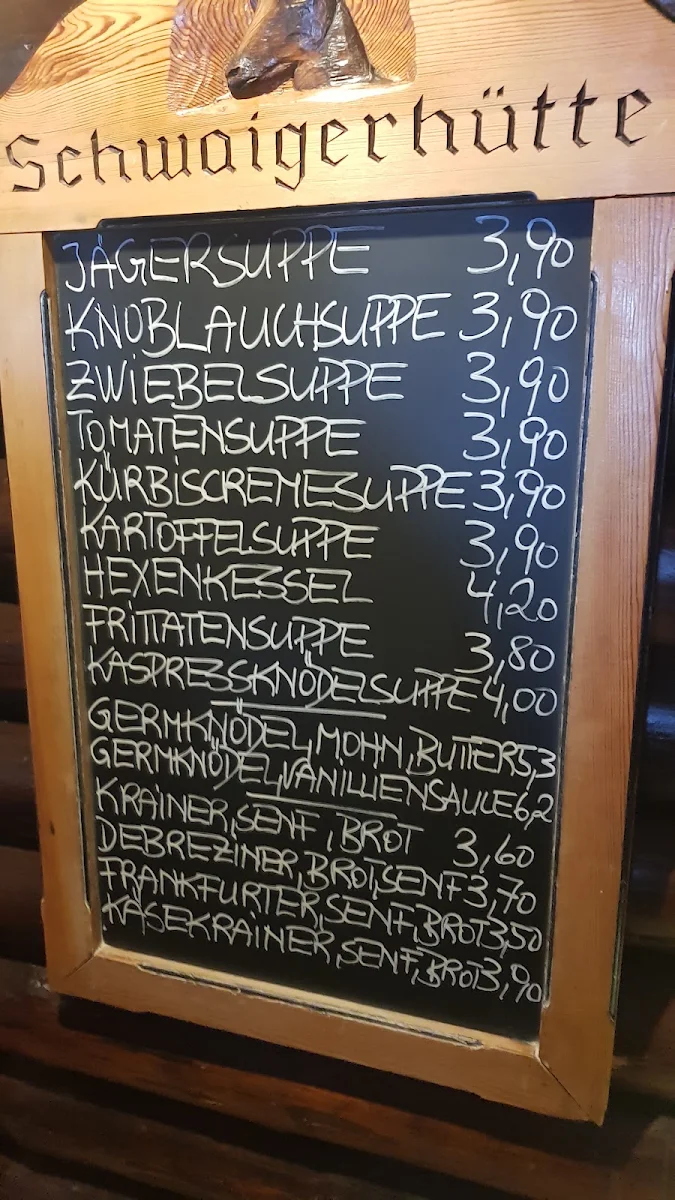 Speisekarte photo 7