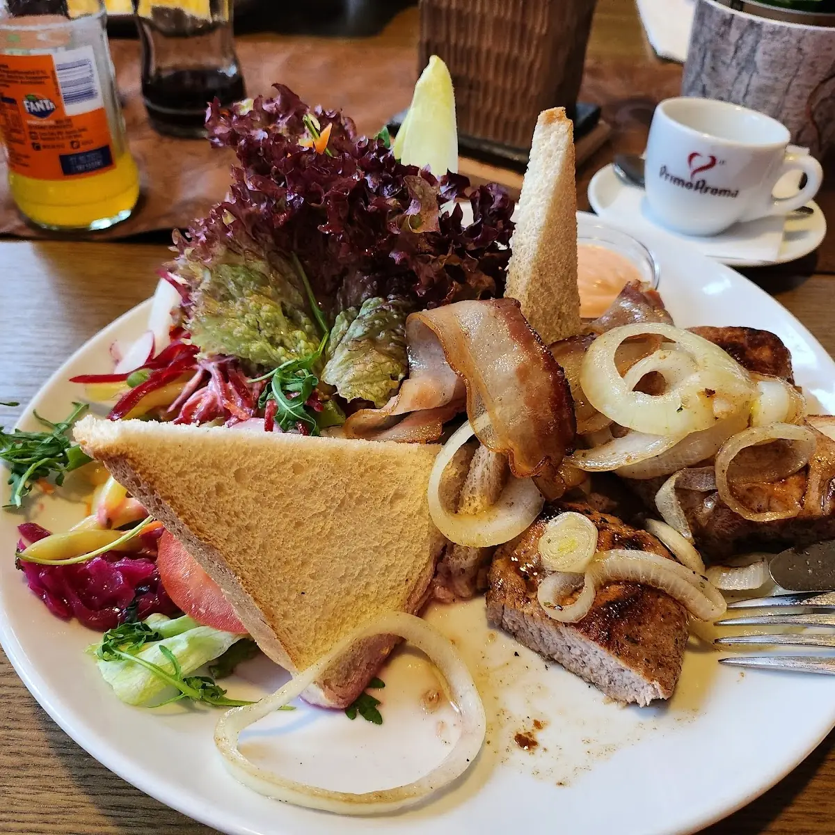 Essen und Trinken photo 2