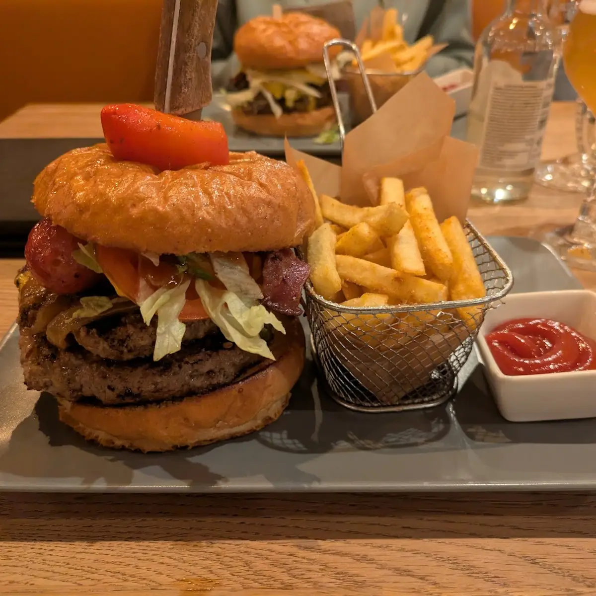 Essen und Trinken photo 2