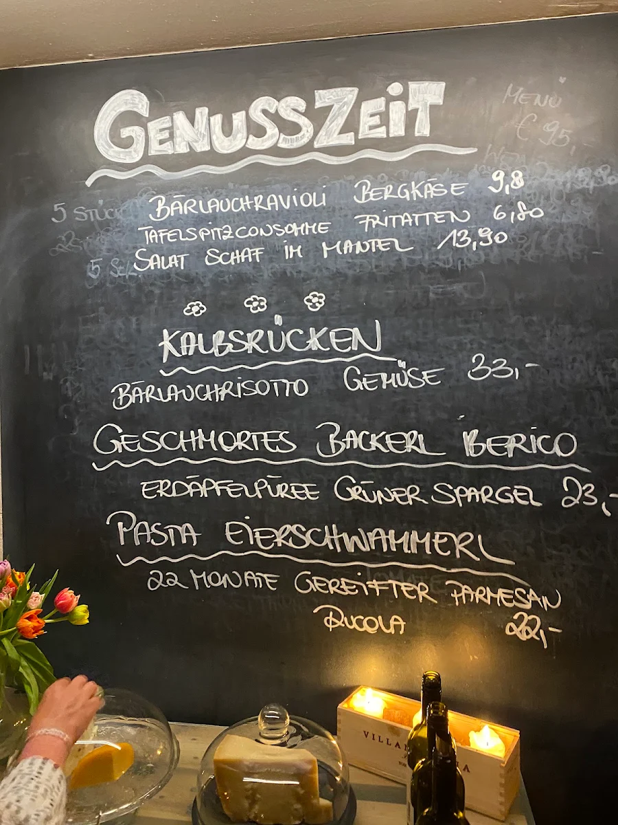 Speisekarte photo 10