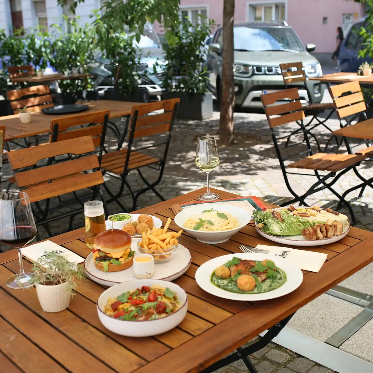 Essen und Trinken photo 5