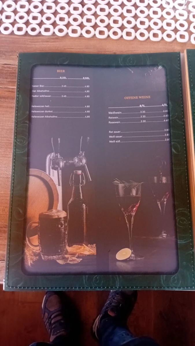 Speisekarte photo 8