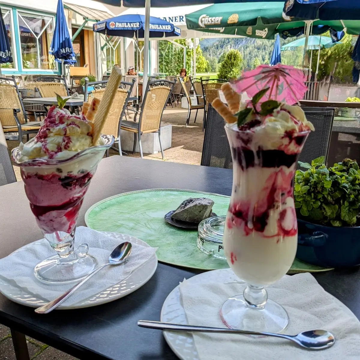 Essen und Trinken photo 1