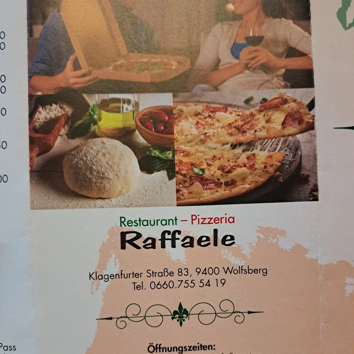 Speisekarte photo 10