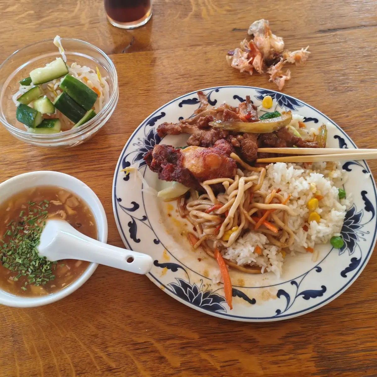 Essen und Trinken photo 1