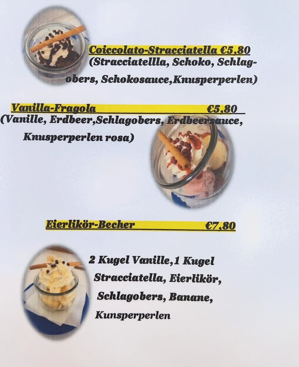 Speisekarte photo 4