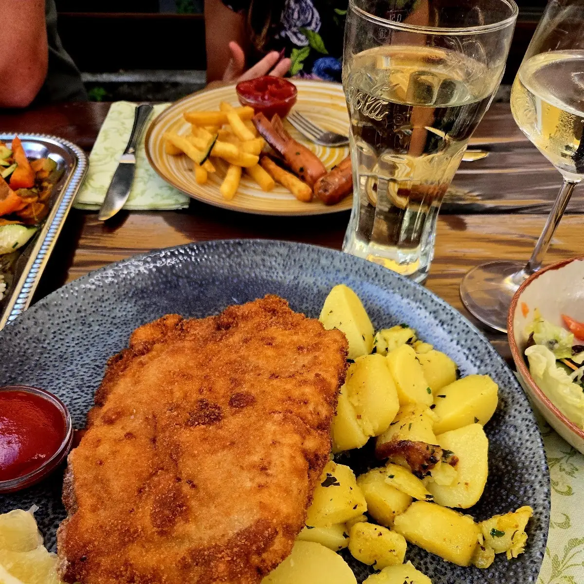Essen und Trinken photo 3