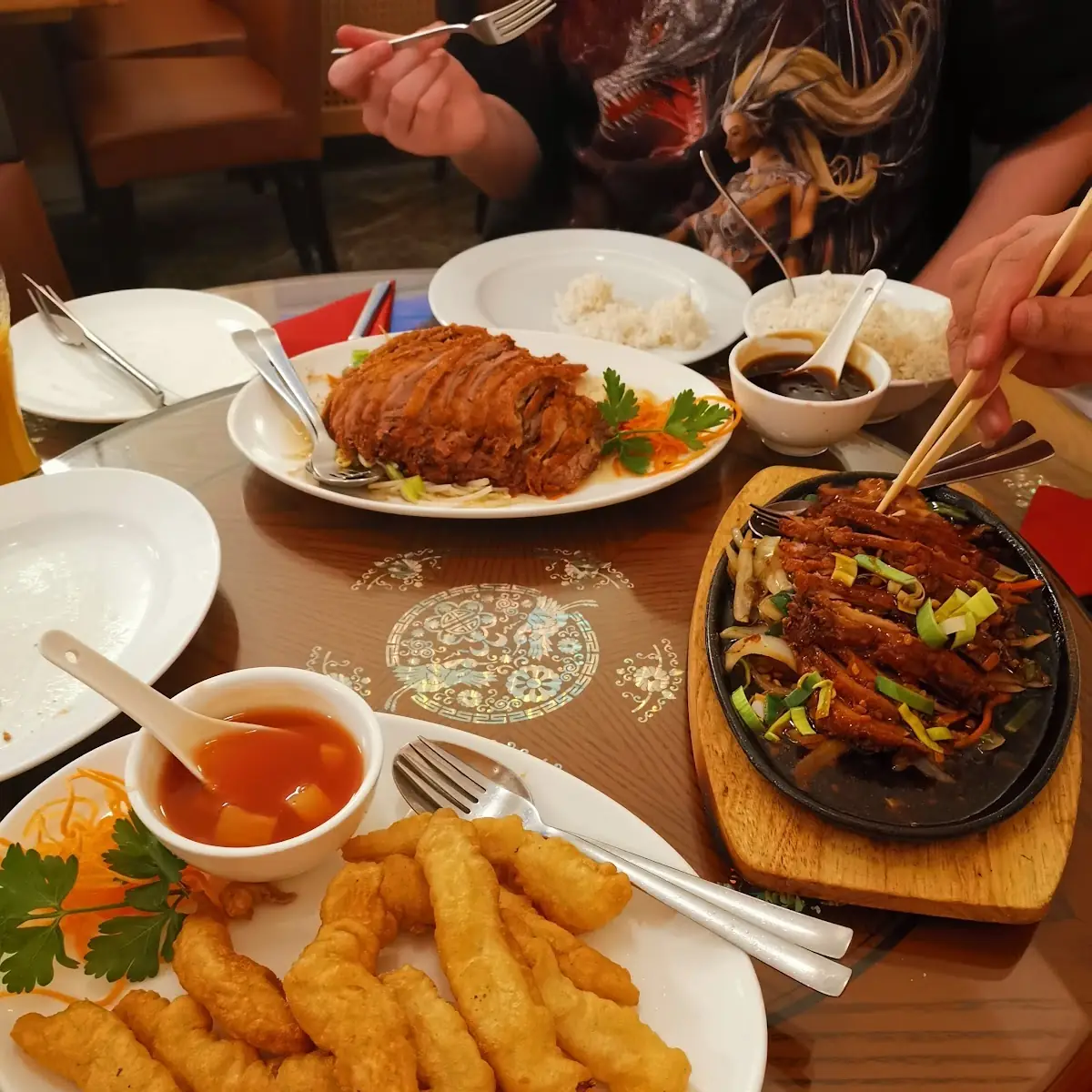 Essen und Trinken photo 5