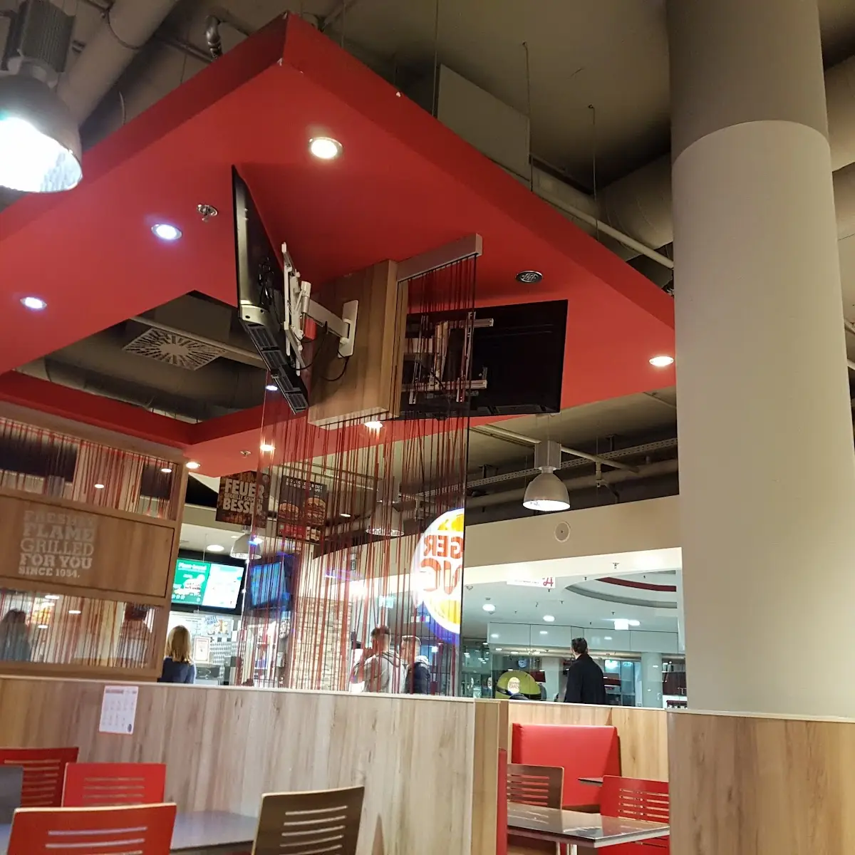 BURGER KING Lugner City Titelbild