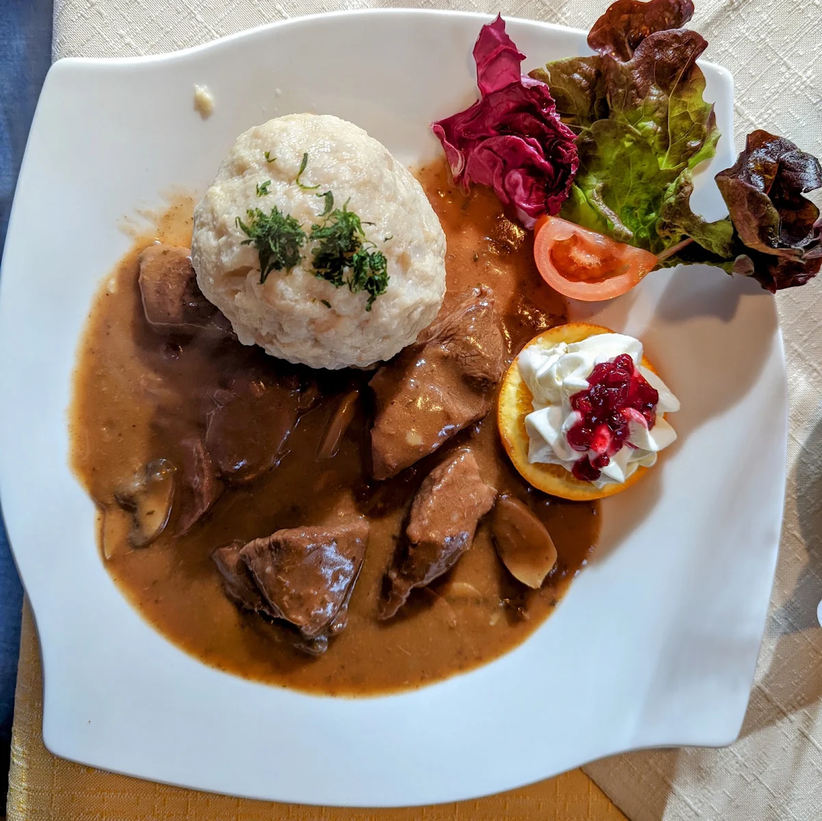 Essen und Trinken photo 3