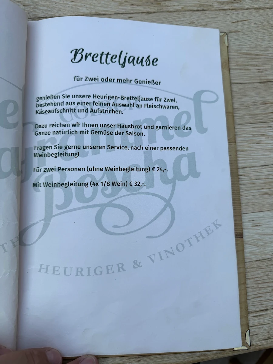 Speisekarte photo 6