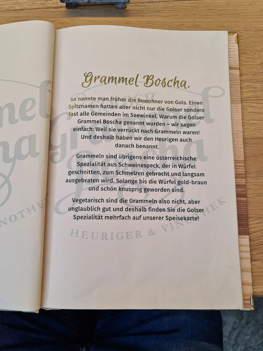 Speisekarte photo 7
