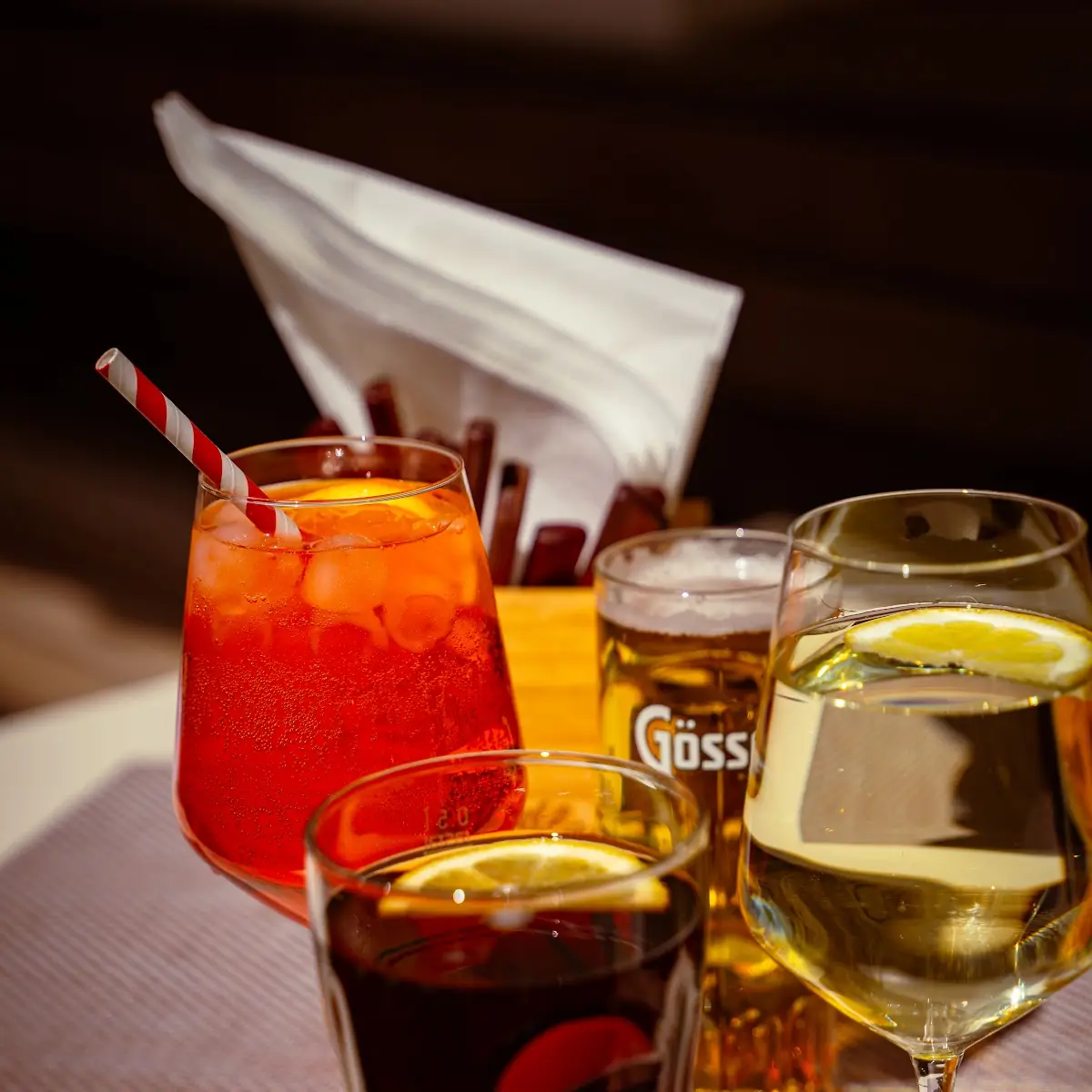 Essen und Trinken photo 1